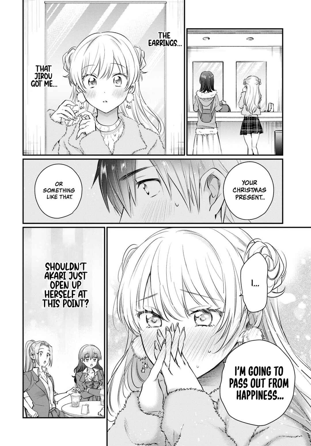 Fuufu Ijou, Koibito Miman. Chapter 66 - Page 15