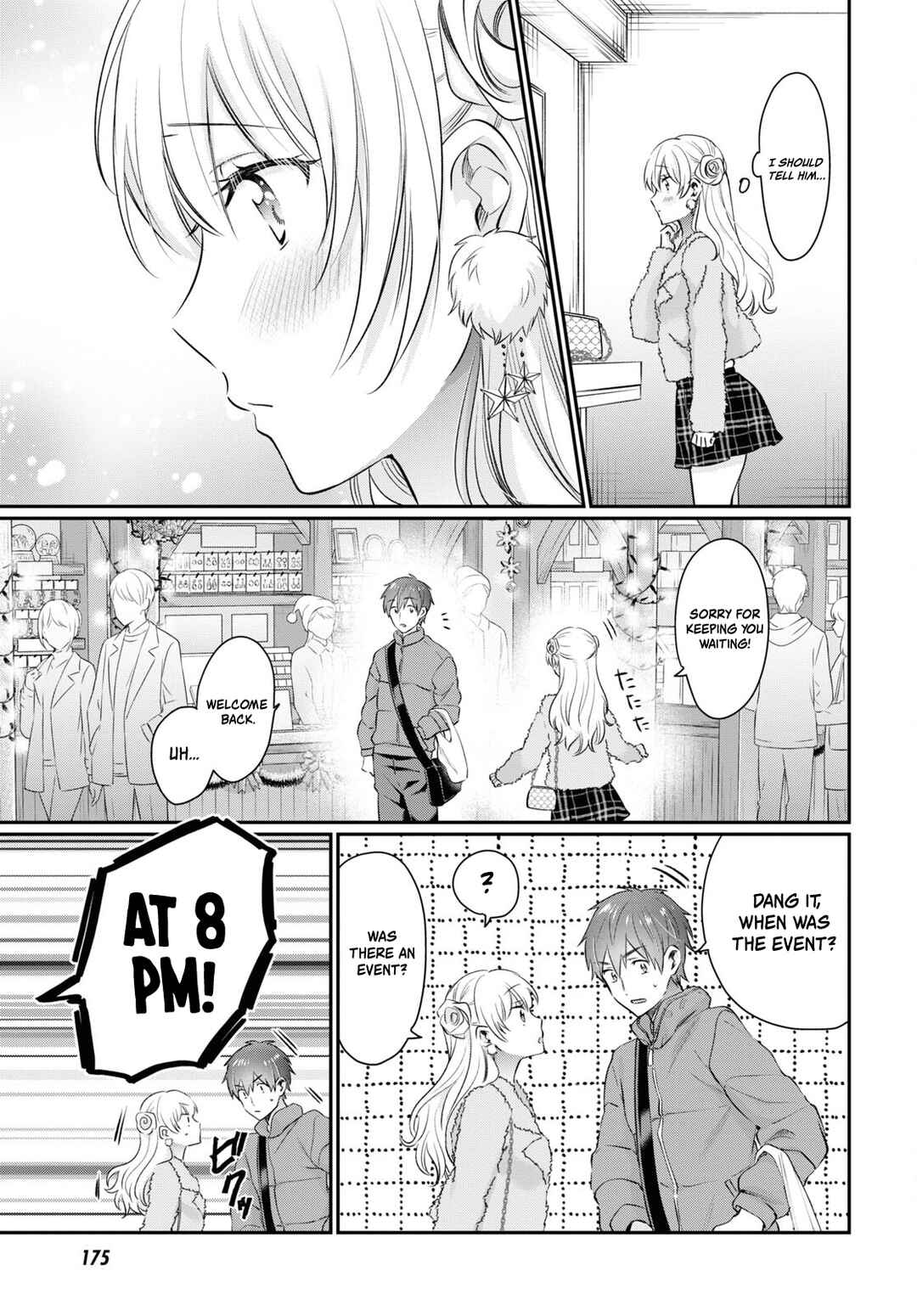 Fuufu Ijou, Koibito Miman. Chapter 66 - Page 16
