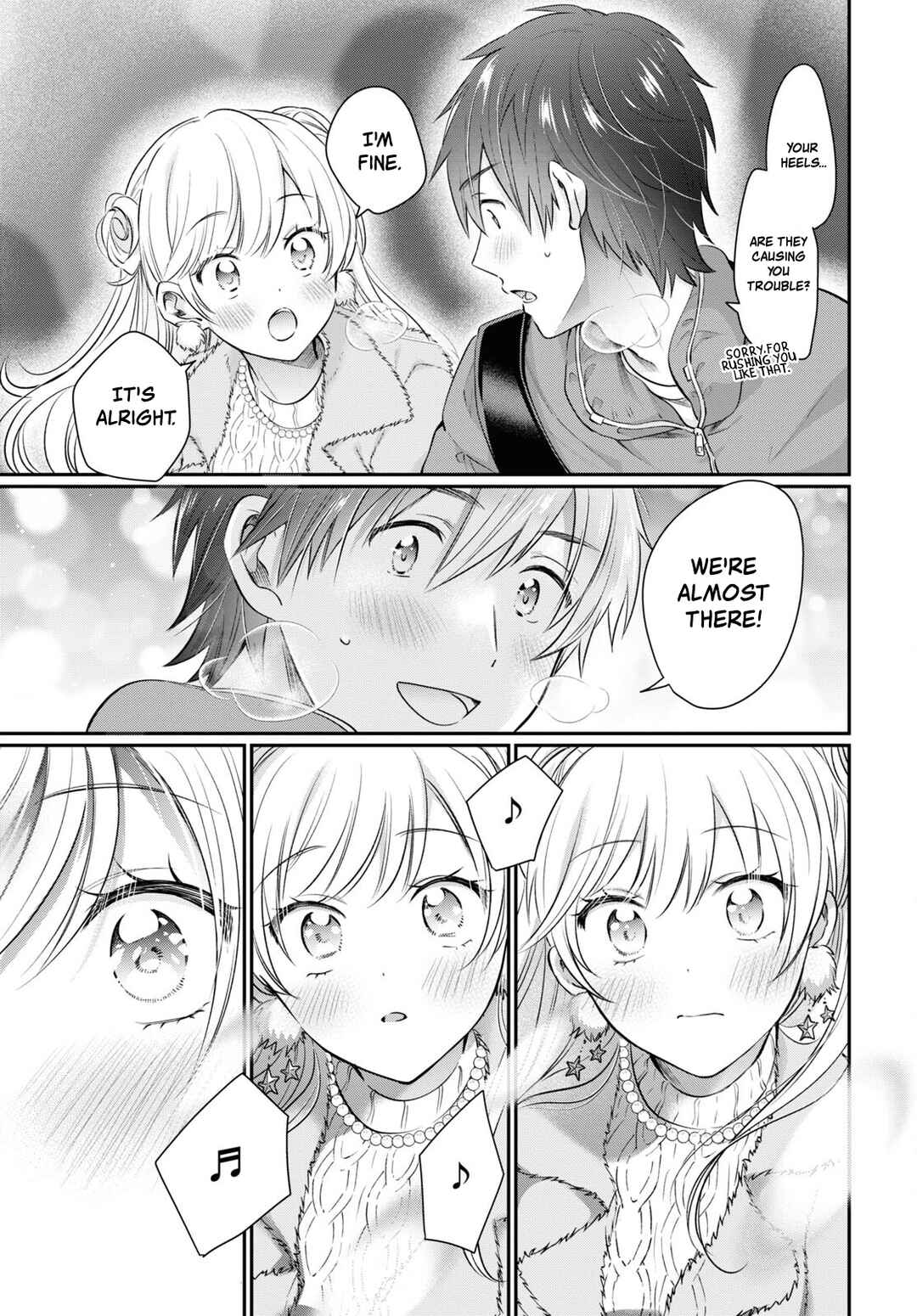 Fuufu Ijou, Koibito Miman. Chapter 66 - Page 20