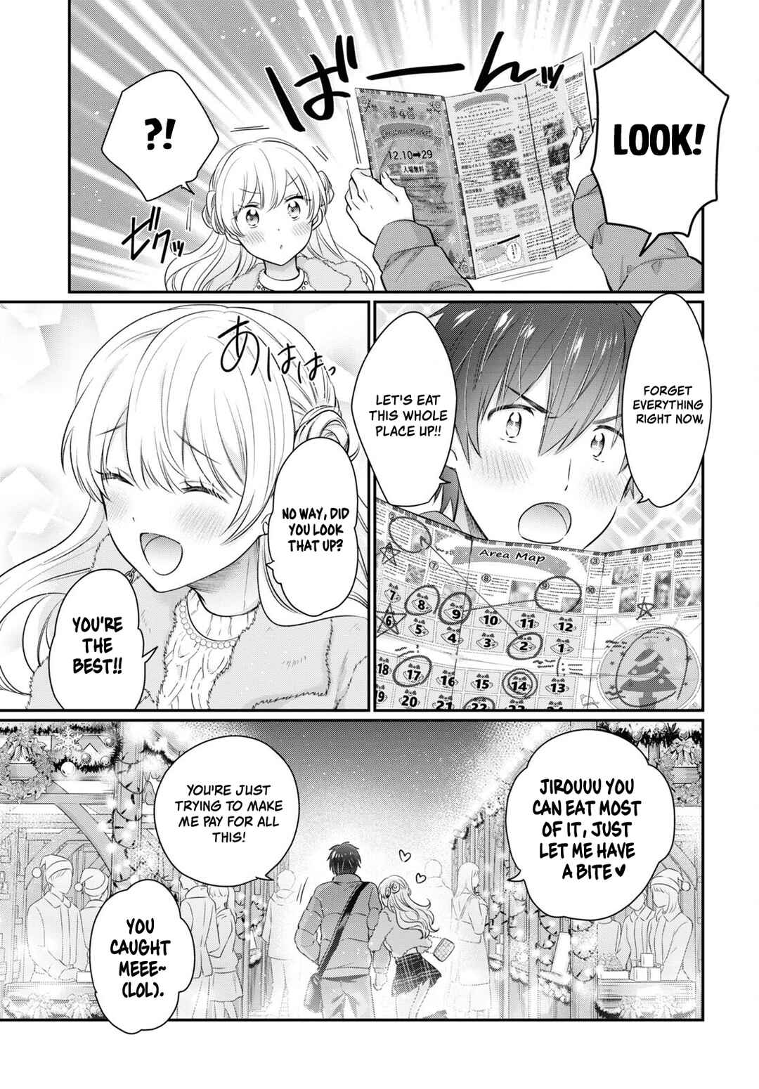 Fuufu Ijou, Koibito Miman. Chapter 66 - Page 8