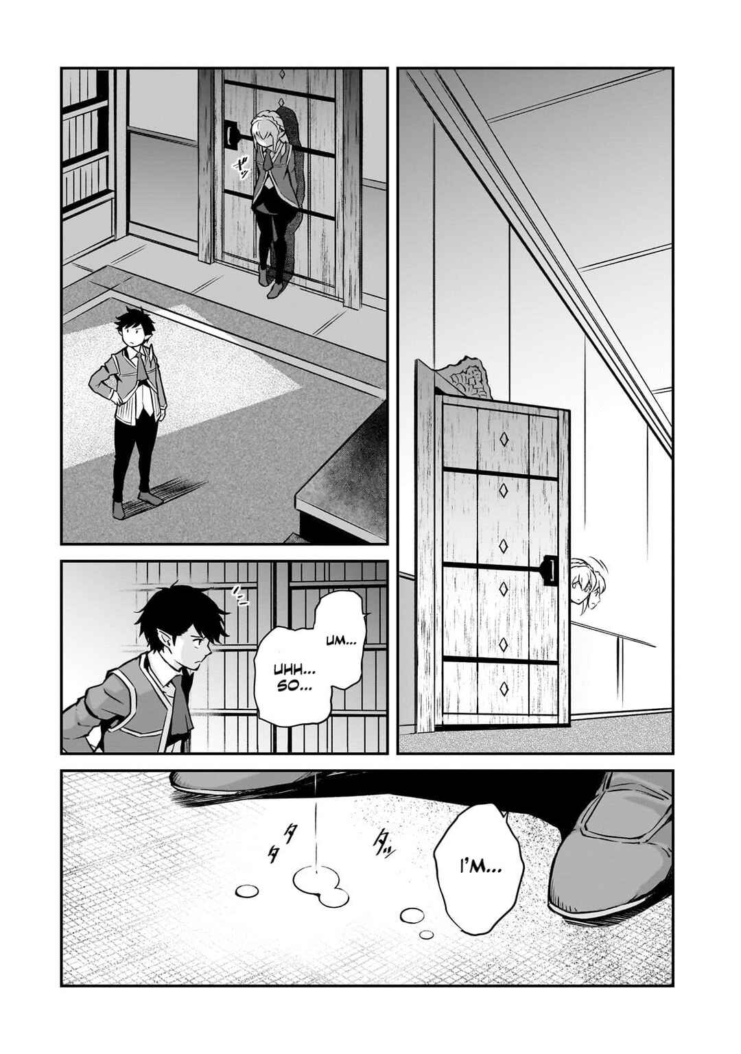Horobi no Kuni no Seifukusha ~Maou wa Sekai wo Seifukusuru Youdesu~ Chapter 13 - Page 11