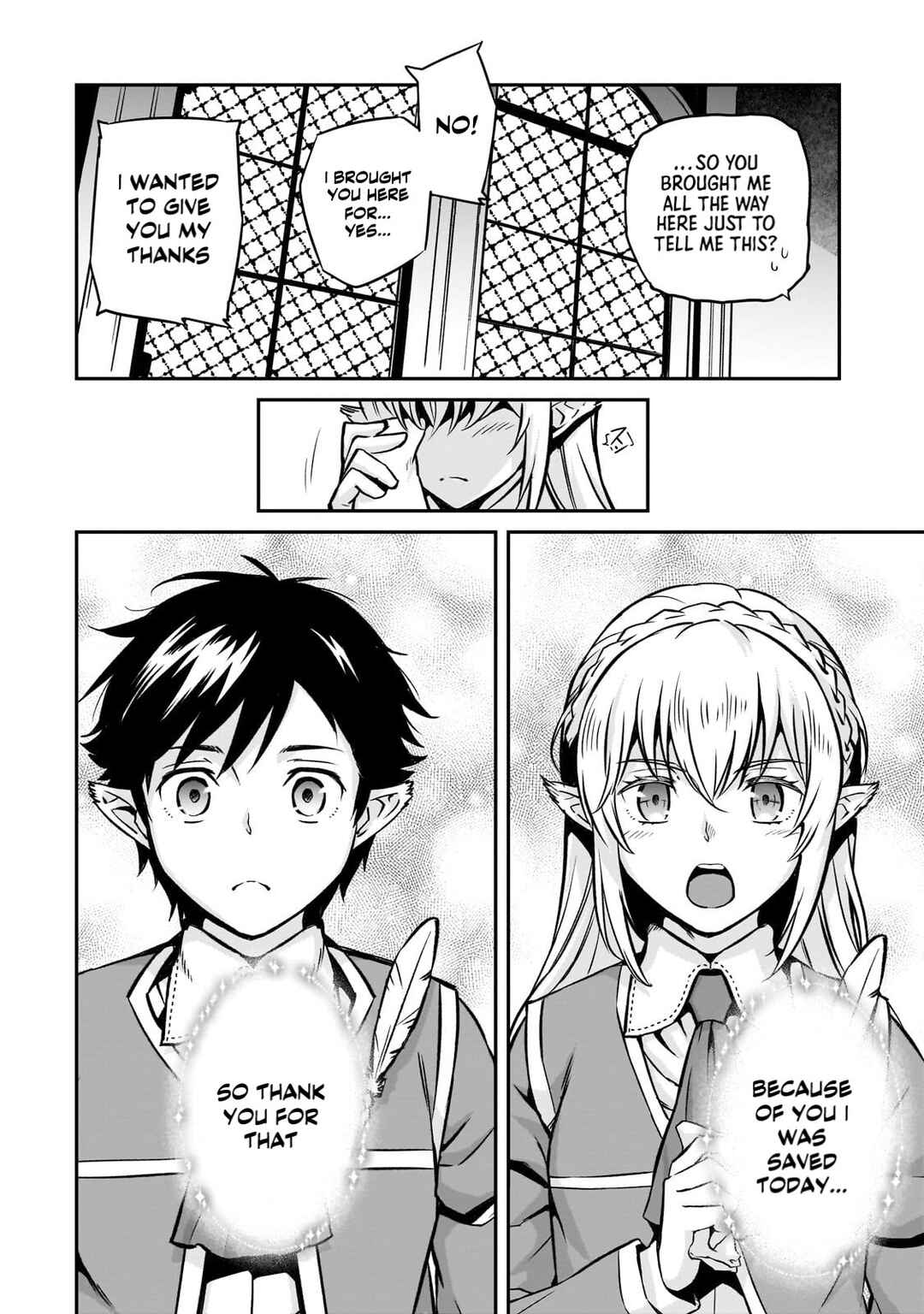 Horobi no Kuni no Seifukusha ~Maou wa Sekai wo Seifukusuru Youdesu~ Chapter 13 - Page 15