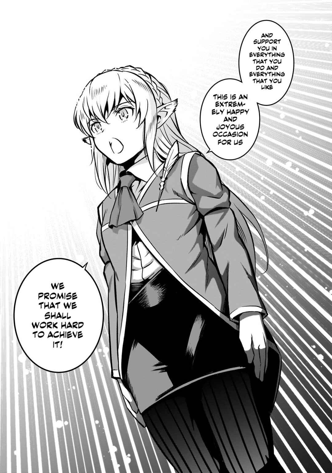 Horobi no Kuni no Seifukusha ~Maou wa Sekai wo Seifukusuru Youdesu~ Chapter 13 - Page 4