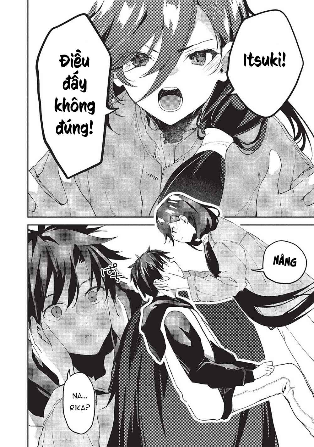 Saijo no Osewa - Takane no Hana-darake na Meimonkou de, Gakuin Ichi no Ojousama (Seikatsu Nouryoku Kaimu) wo Kagenagara Osewa Suru koto ni narimashita Chapter 20 - Page 15