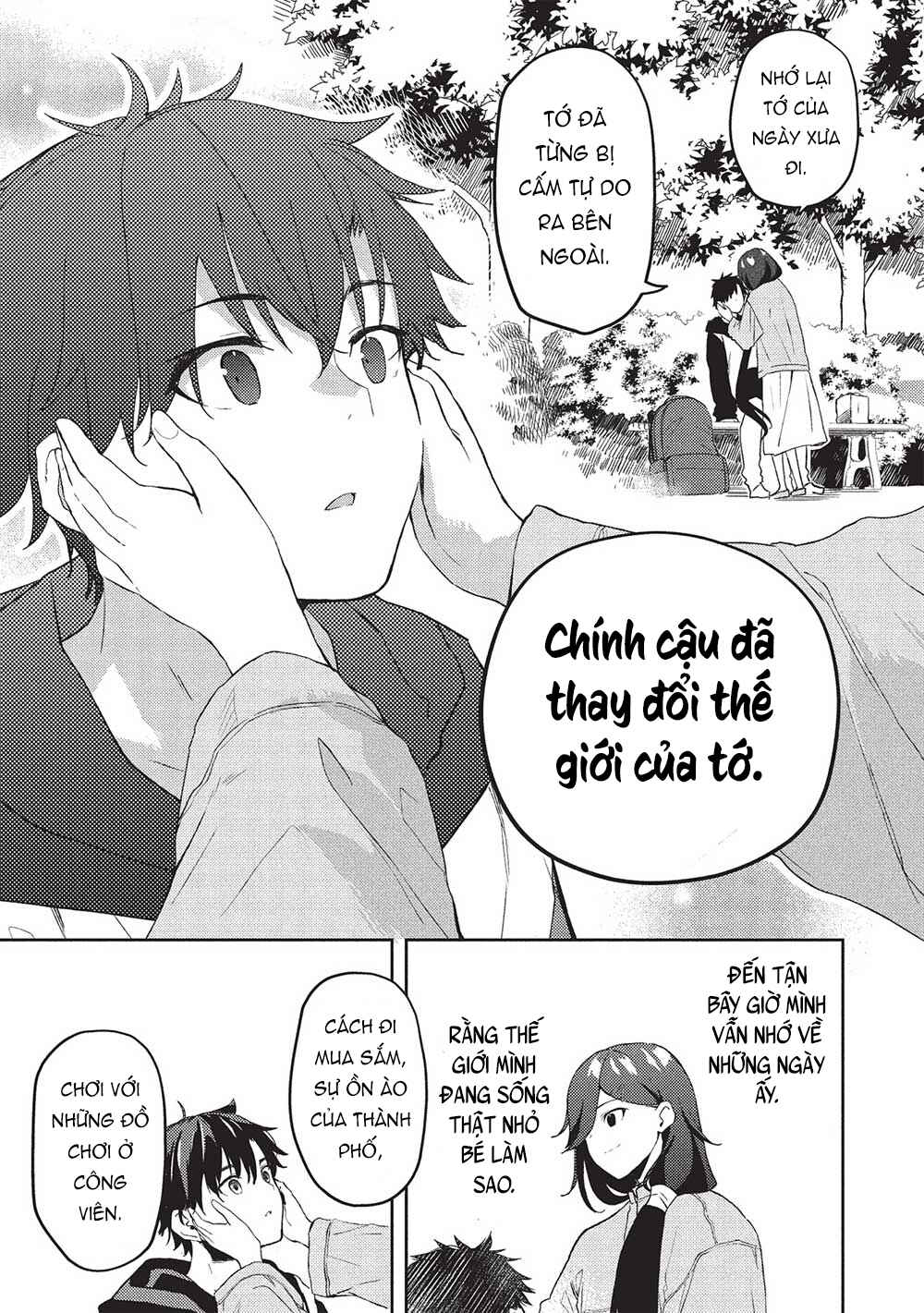 Saijo no Osewa - Takane no Hana-darake na Meimonkou de, Gakuin Ichi no Ojousama (Seikatsu Nouryoku Kaimu) wo Kagenagara Osewa Suru koto ni narimashita Chapter 20 - Page 16