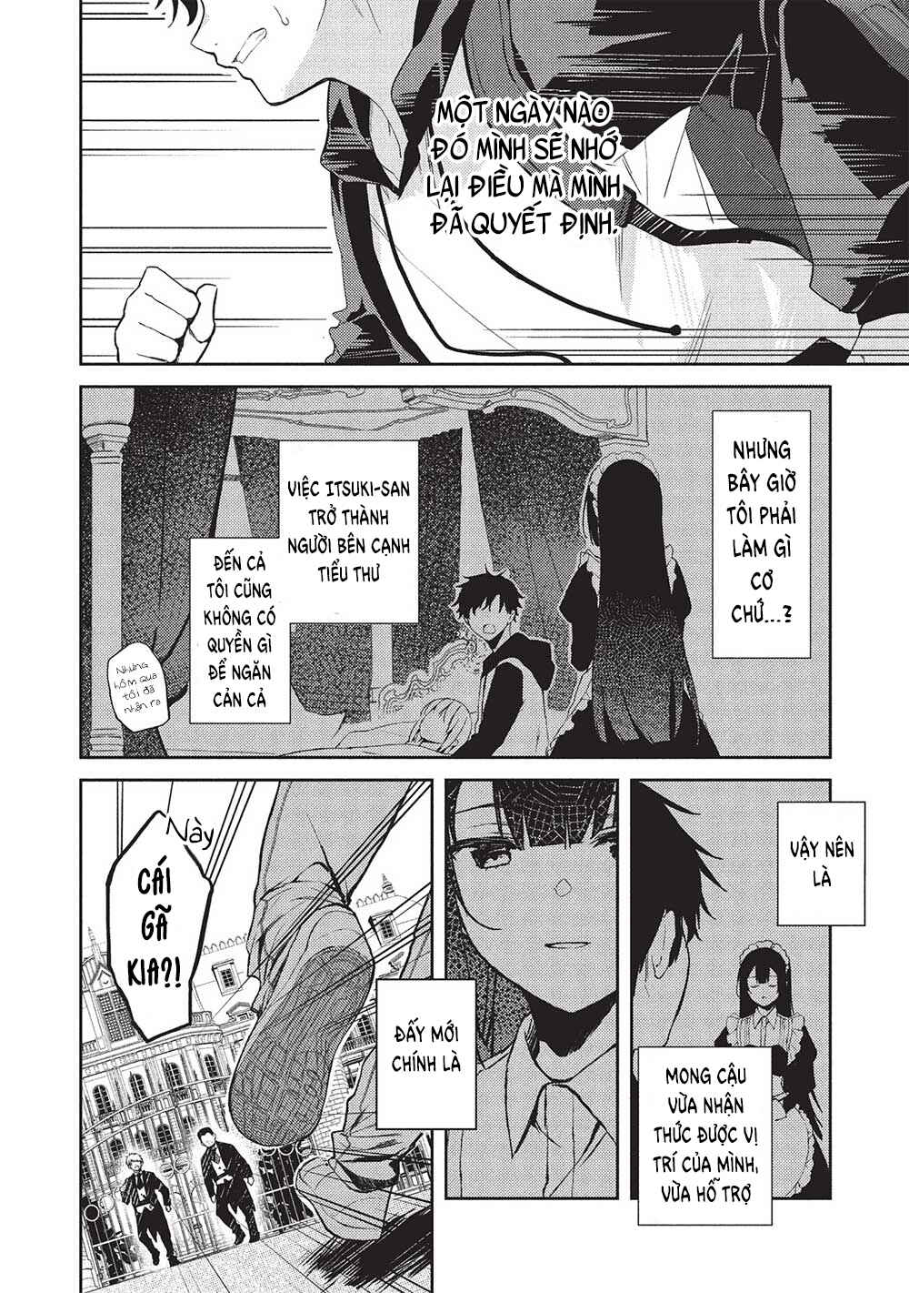 Saijo no Osewa - Takane no Hana-darake na Meimonkou de, Gakuin Ichi no Ojousama (Seikatsu Nouryoku Kaimu) wo Kagenagara Osewa Suru koto ni narimashita Chapter 20 - Page 25