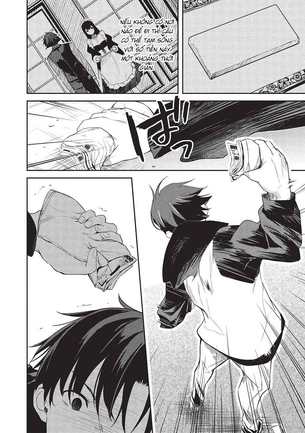 Saijo no Osewa - Takane no Hana-darake na Meimonkou de, Gakuin Ichi no Ojousama (Seikatsu Nouryoku Kaimu) wo Kagenagara Osewa Suru koto ni narimashita Chapter 20 - Page 3