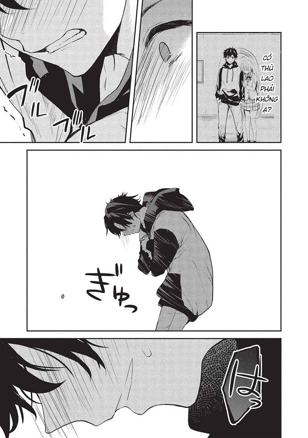 Saijo no Osewa - Takane no Hana-darake na Meimonkou de, Gakuin Ichi no Ojousama (Seikatsu Nouryoku Kaimu) wo Kagenagara Osewa Suru koto ni narimashita Chapter 20 - Page 4
