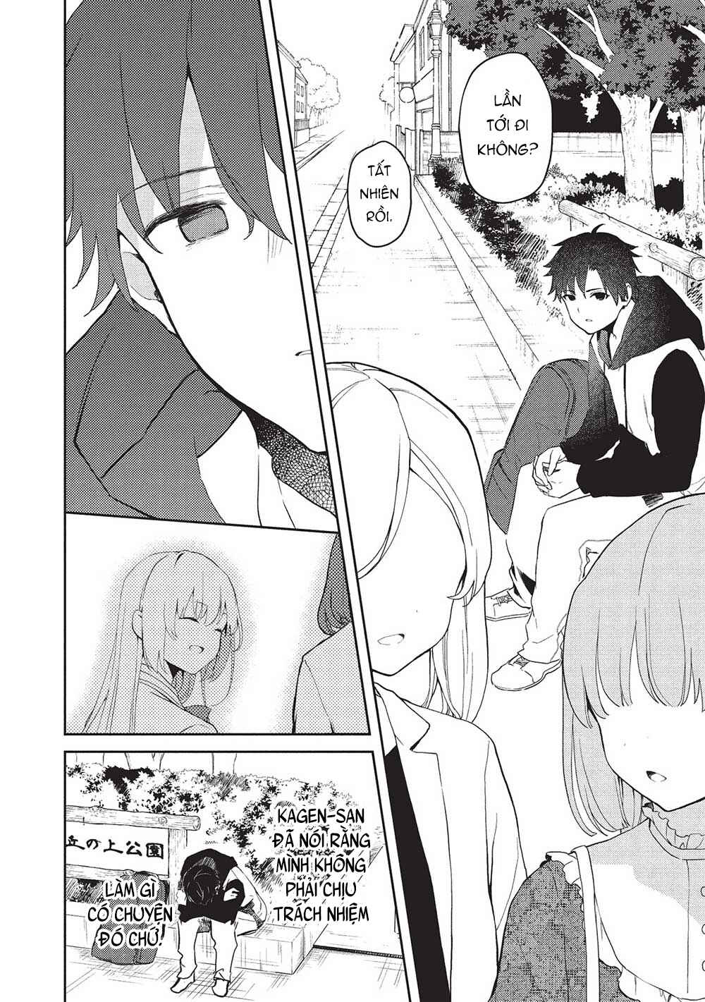 Saijo no Osewa - Takane no Hana-darake na Meimonkou de, Gakuin Ichi no Ojousama (Seikatsu Nouryoku Kaimu) wo Kagenagara Osewa Suru koto ni narimashita Chapter 20 - Page 7