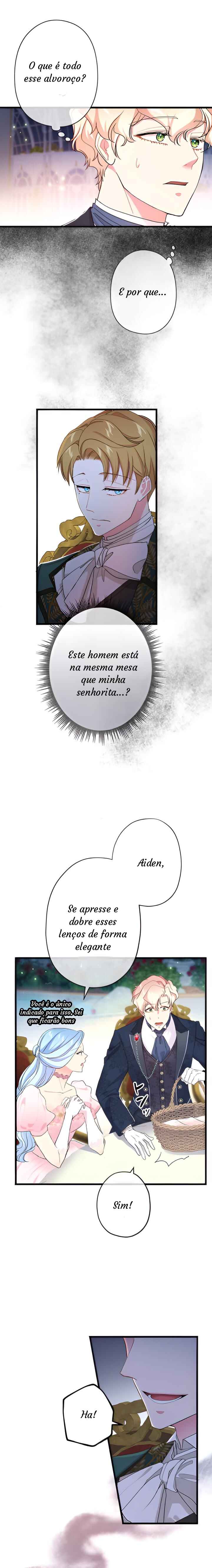 The Duchess Has a Deathwish Chapter 52 - Page 14