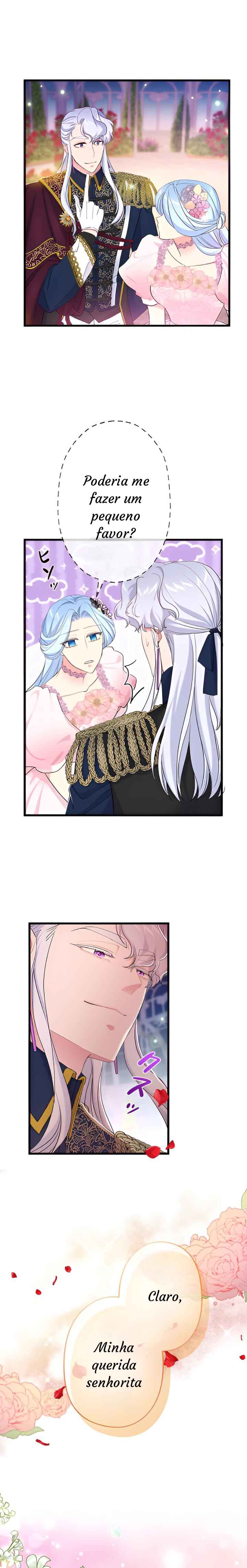 The Duchess Has a Deathwish Chapter 52 - Page 20
