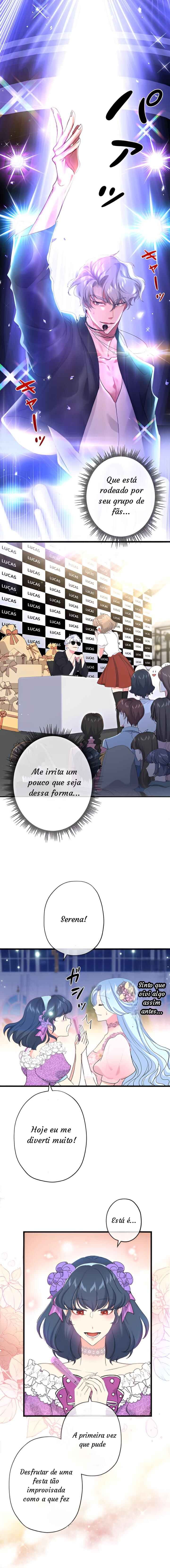 The Duchess Has a Deathwish Chapter 52 - Page 22