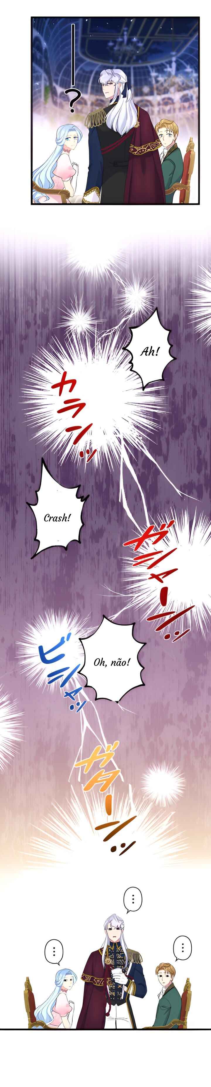 The Duchess Has a Deathwish Chapter 52 - Page 7