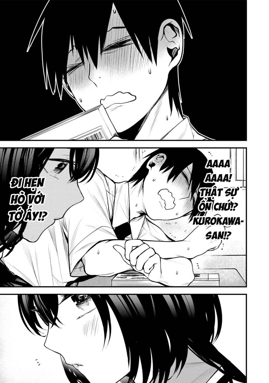 Tonari no Kurokawa-san Chapter 43 - Page 6
