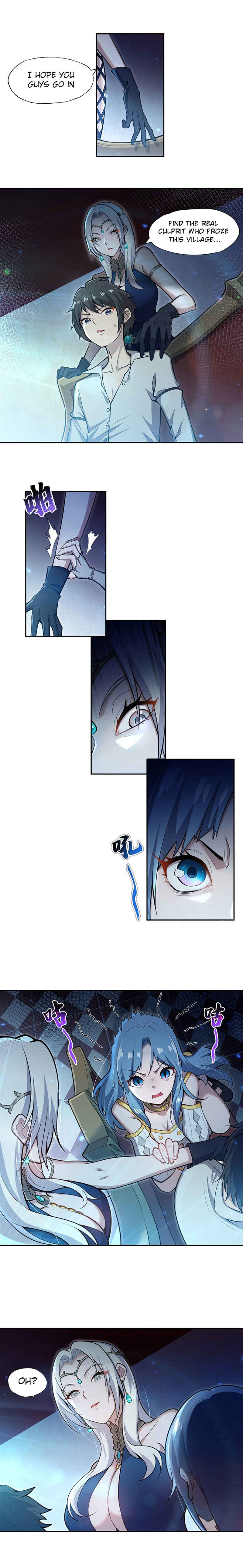 Zhèxiē Nǚwū Méi Yíge Zhèngjǐng de Chapter 4 - Page 11