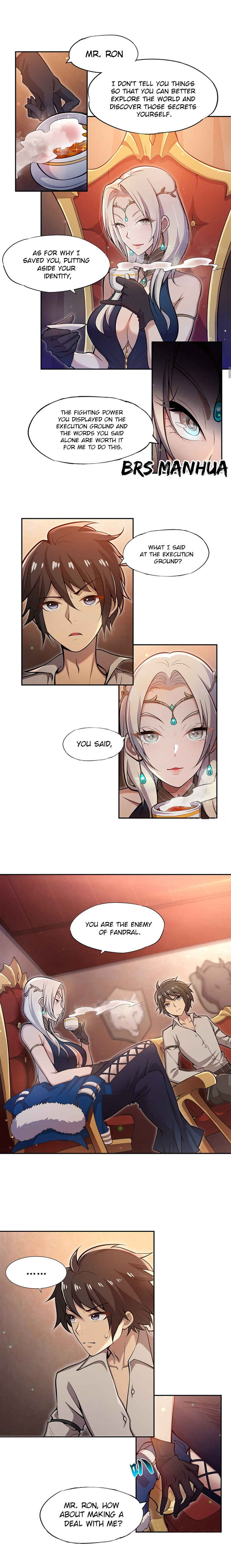 Zhèxiē Nǚwū Méi Yíge Zhèngjǐng de Chapter 4 - Page 9