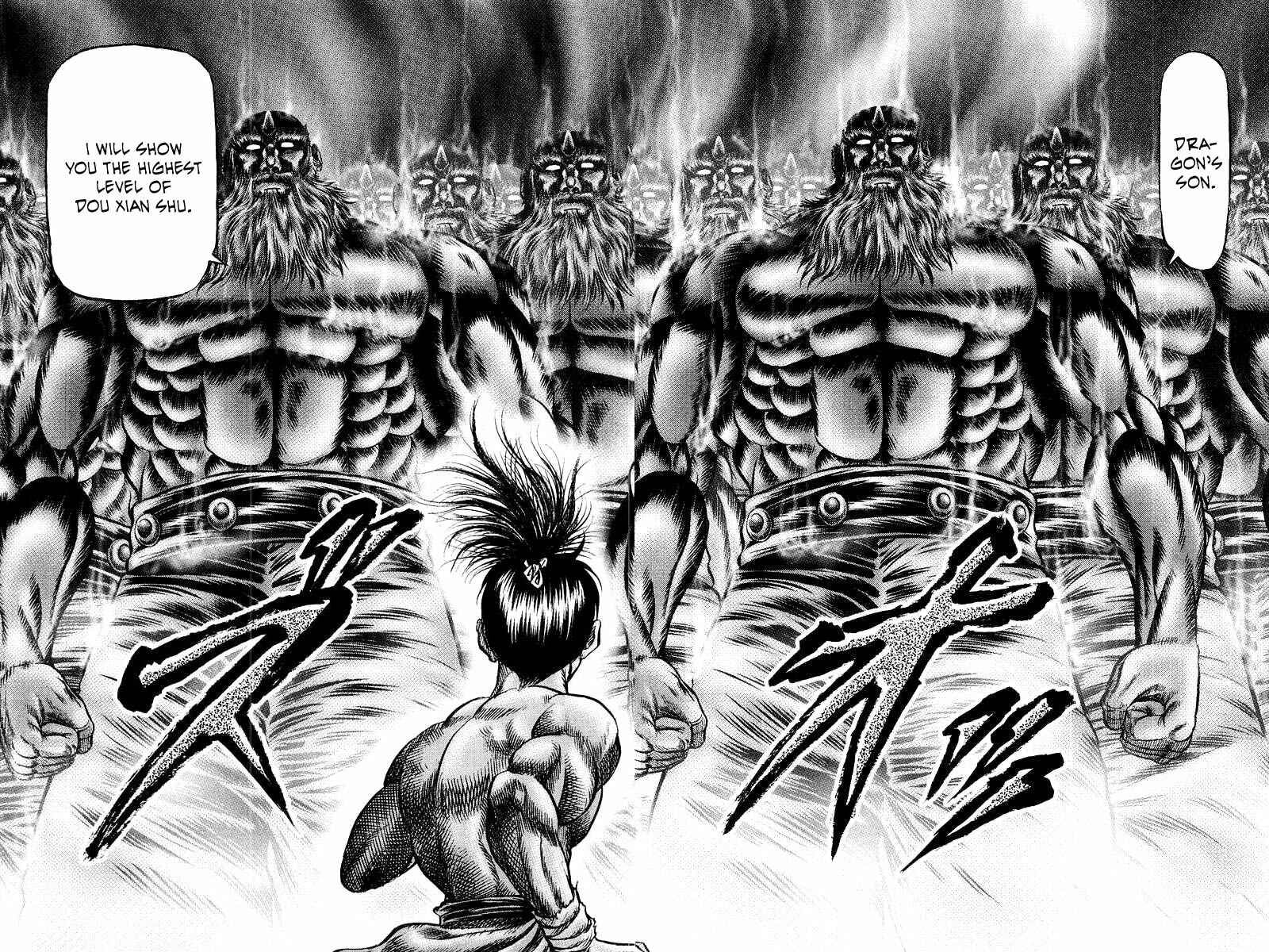 Ryuroden Chapter 95 - Page 38