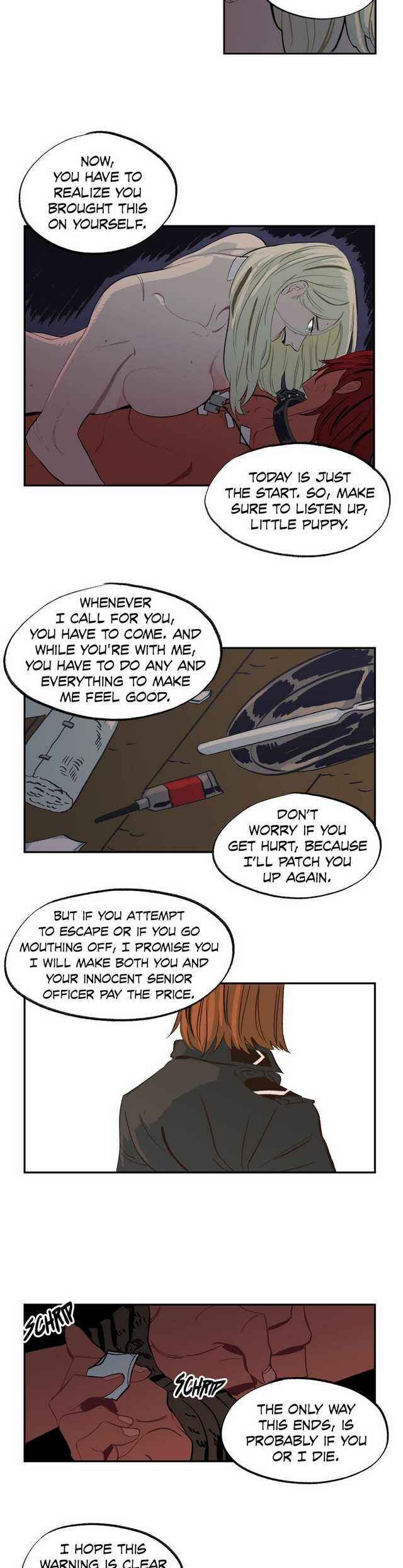 On a Leash Chapter 20 - Page 11