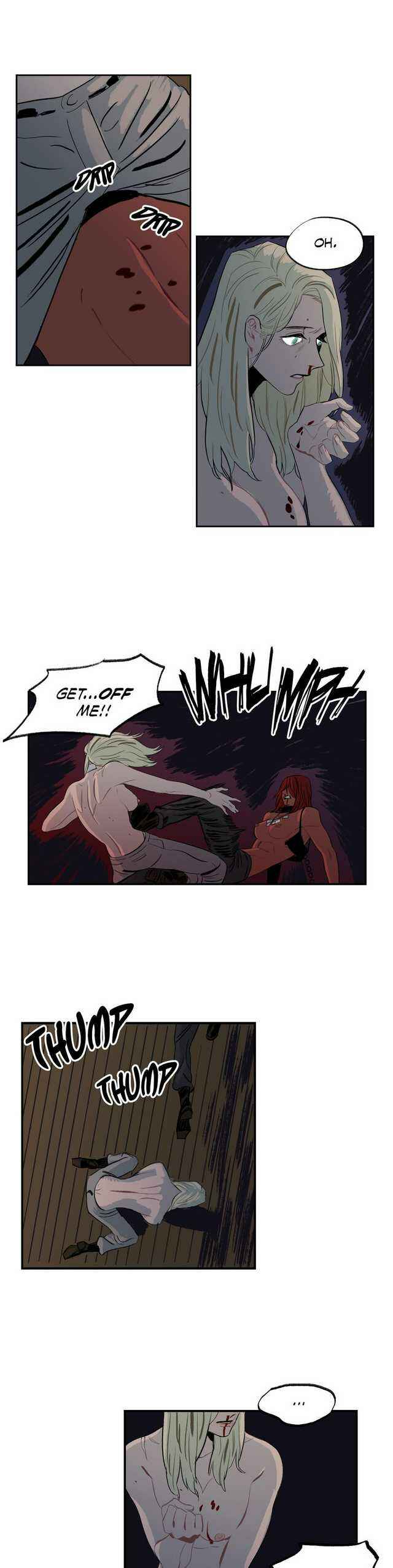 On a Leash Chapter 20 - Page 13