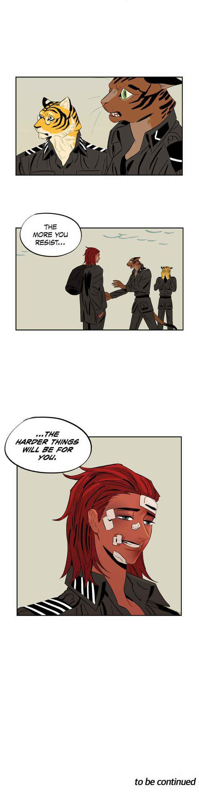 On a Leash Chapter 20 - Page 18