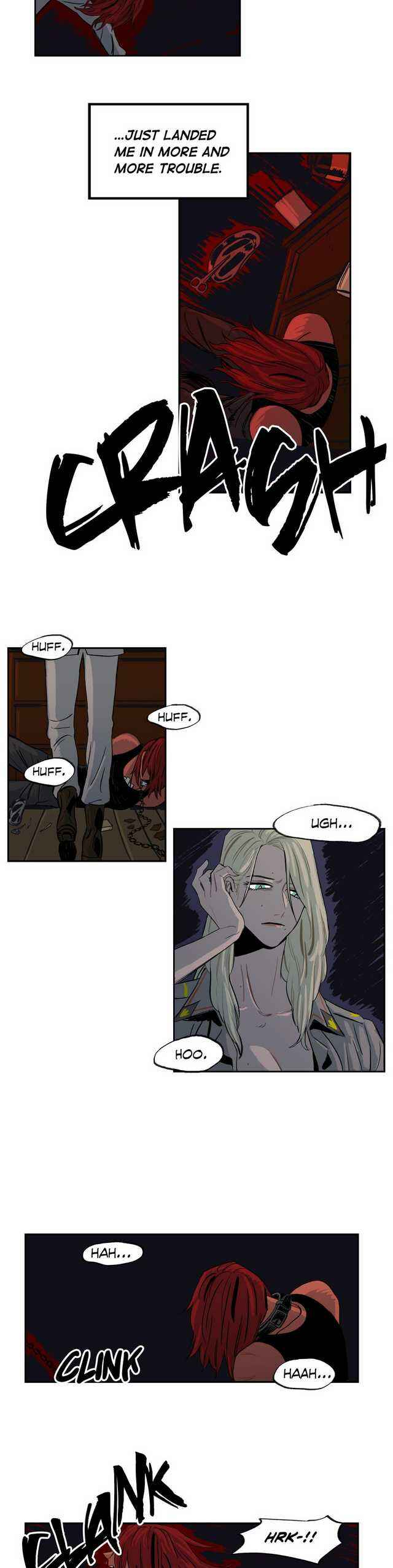 On a Leash Chapter 20 - Page 2