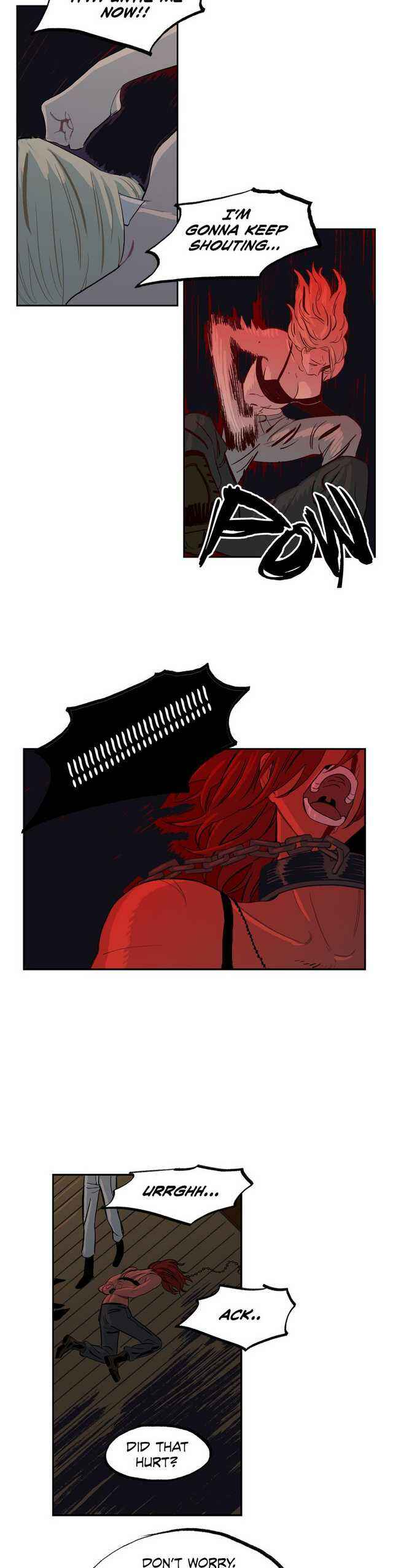 On a Leash Chapter 20 - Page 5