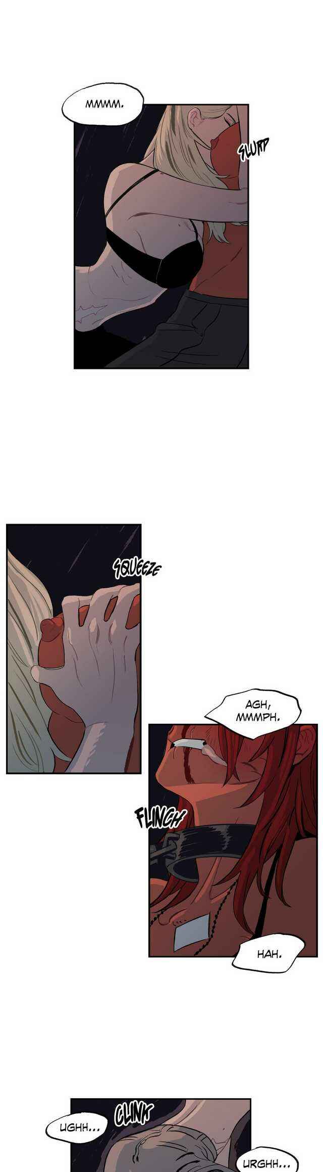On a Leash Chapter 20 - Page 7