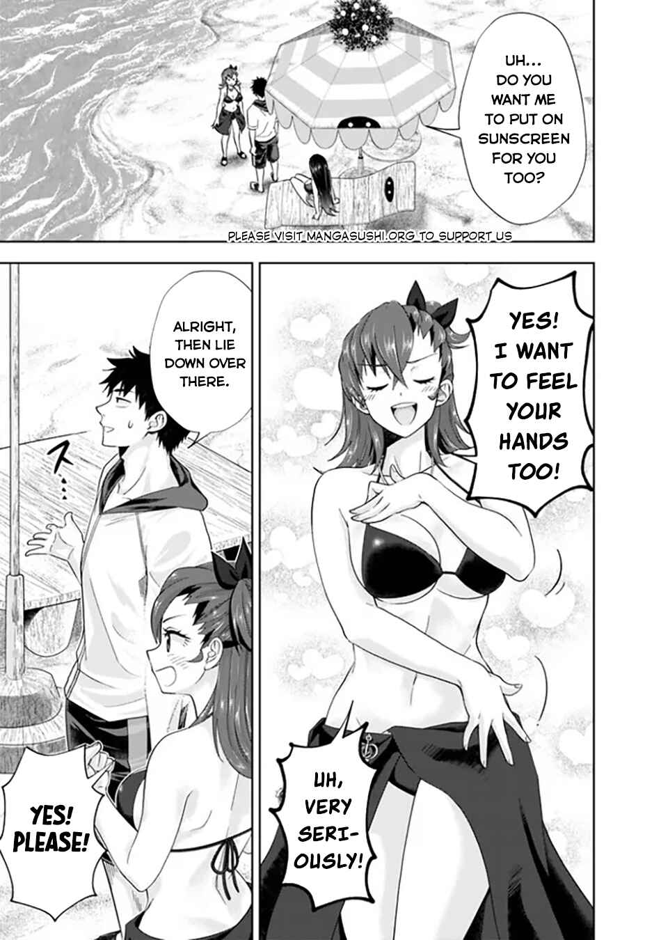 Ore no Ie ga Maryoku Spot datta Ken: Sundeiru dake de Sekai Saikyou Chapter 197 - Page 6