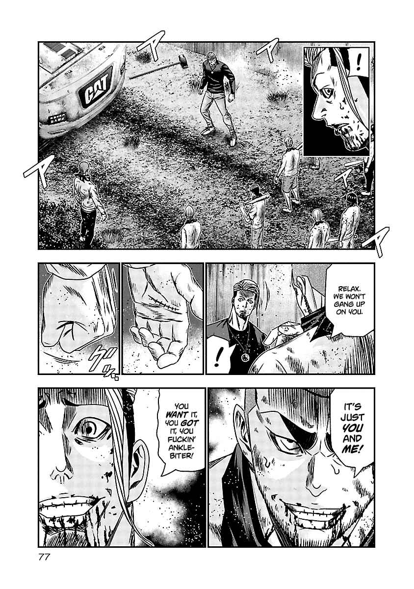 OUT Chapter 163 - Page 10