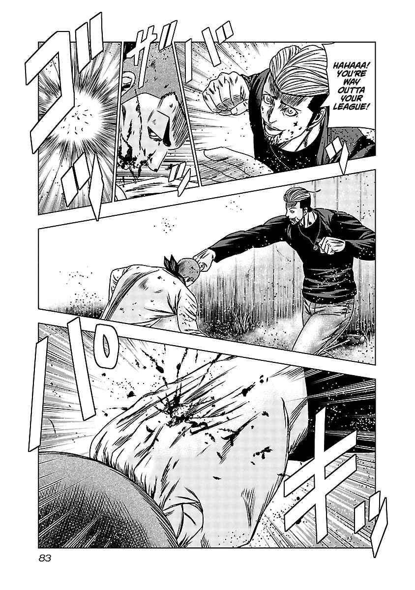 OUT Chapter 163 - Page 16