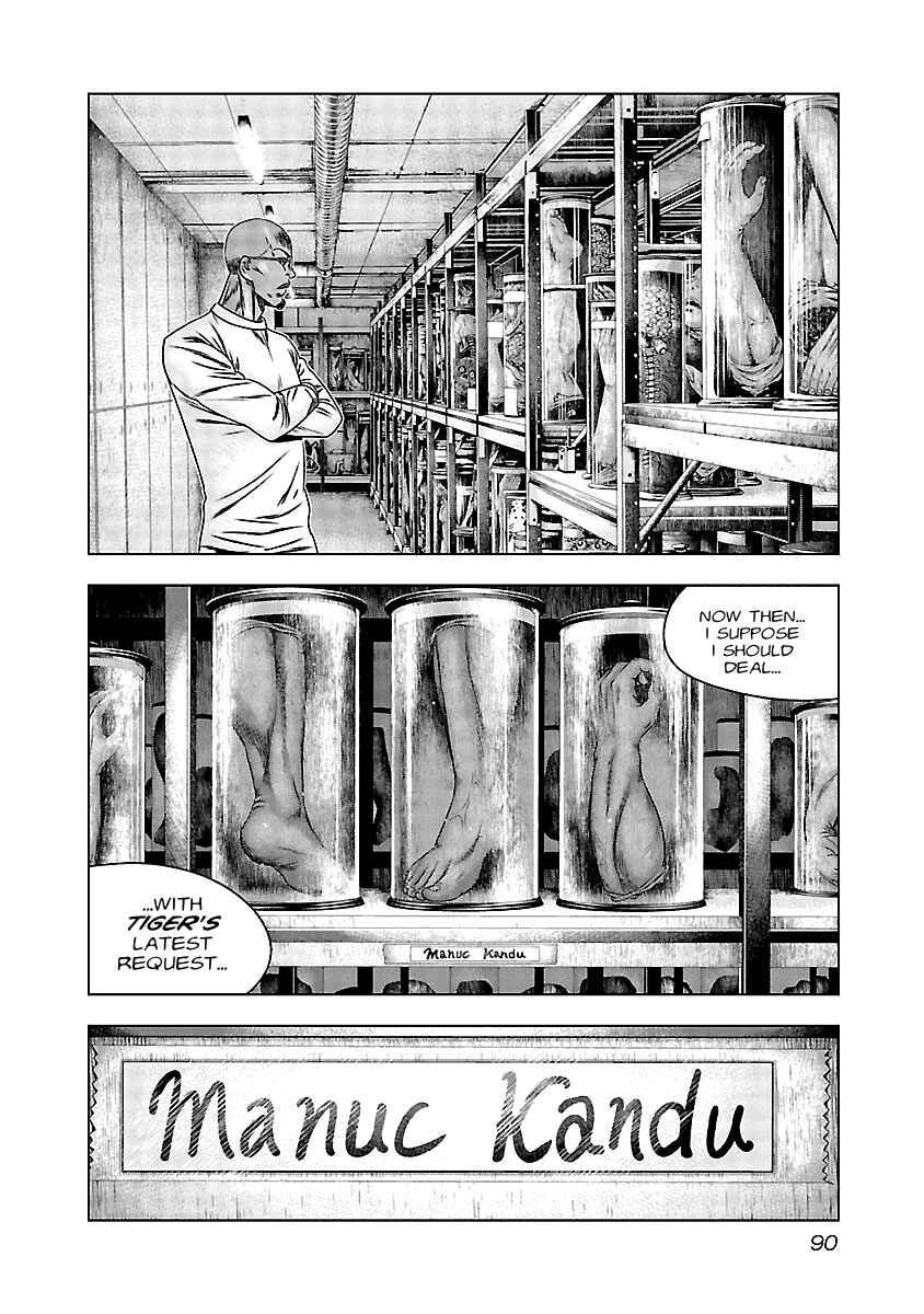 OUT Chapter 163 - Page 22