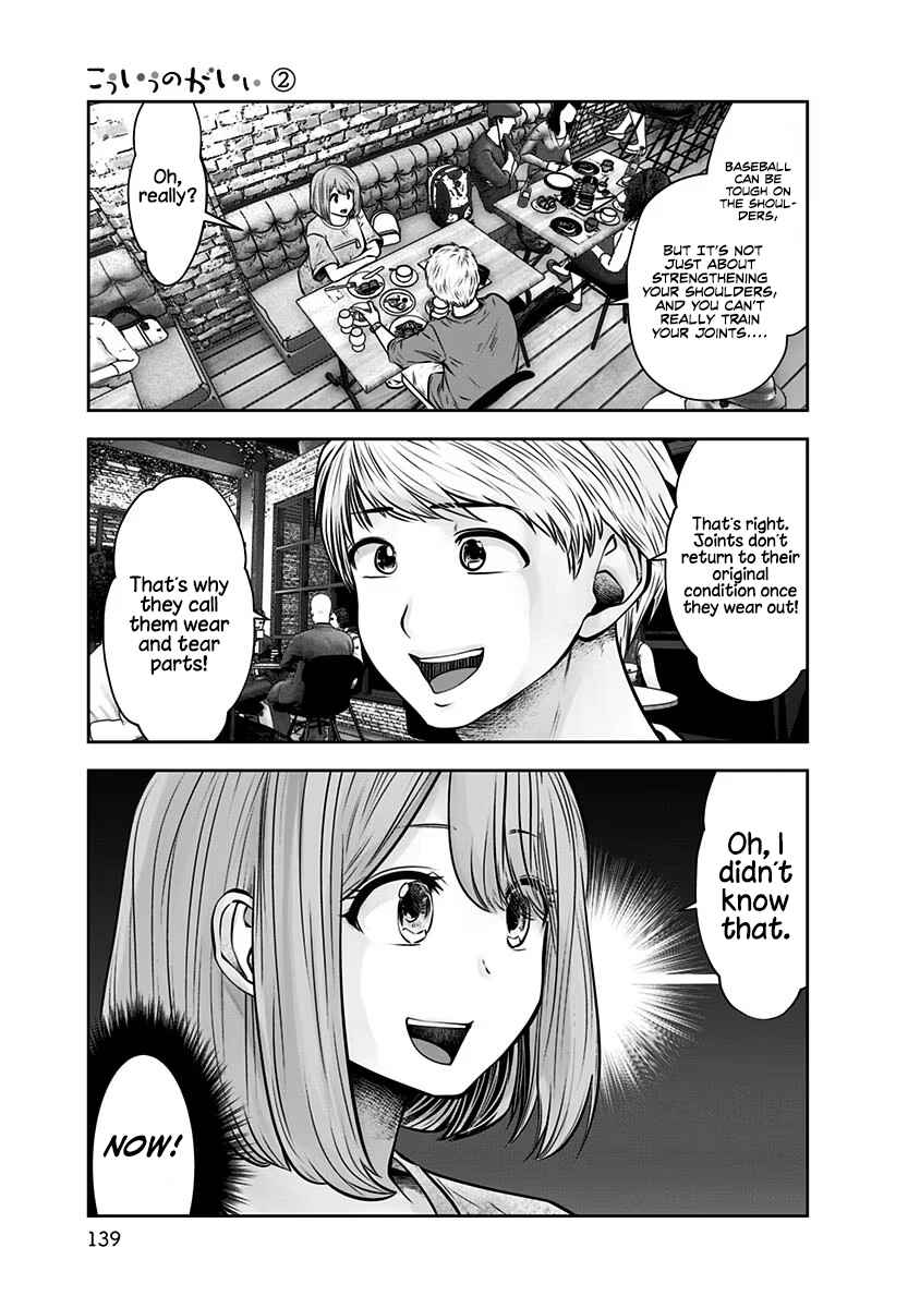 Kouiu no Ga Ii Chapter 12 - Page 18