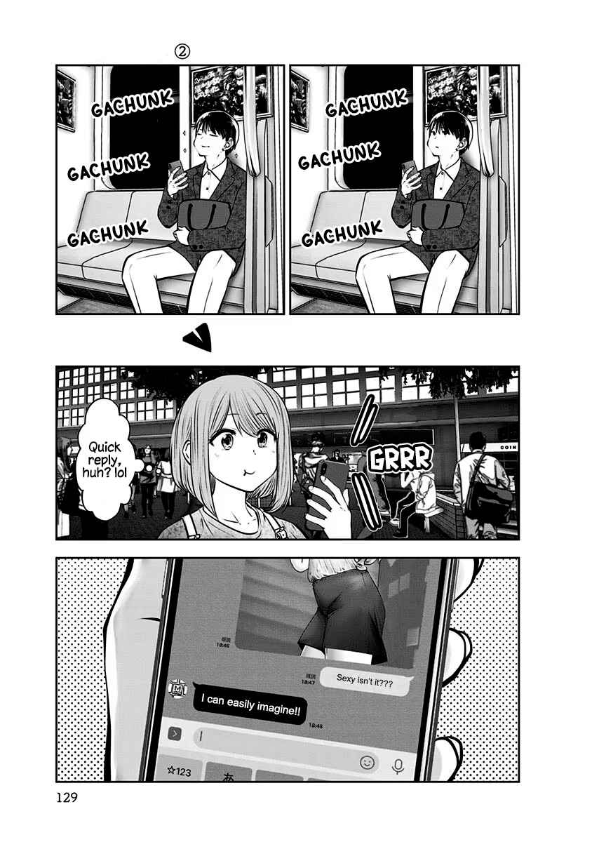Kouiu no Ga Ii Chapter 12 - Page 8