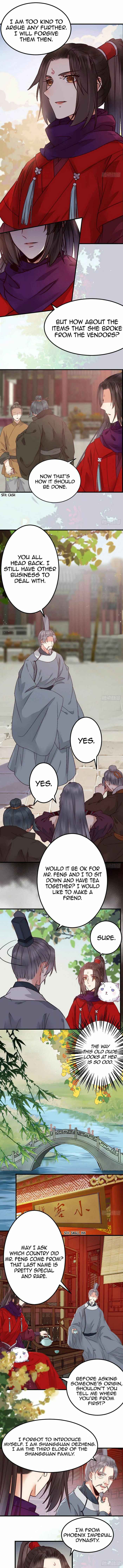 The Ghostly Doctor Chapter 320 - Page 3