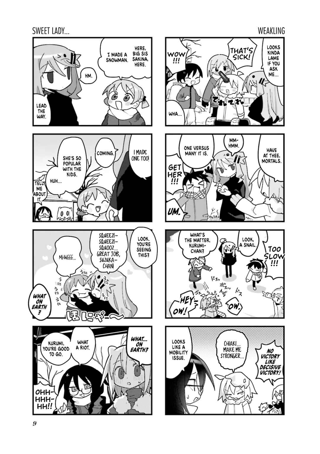 Null Meta Chapter 27 - Page 3