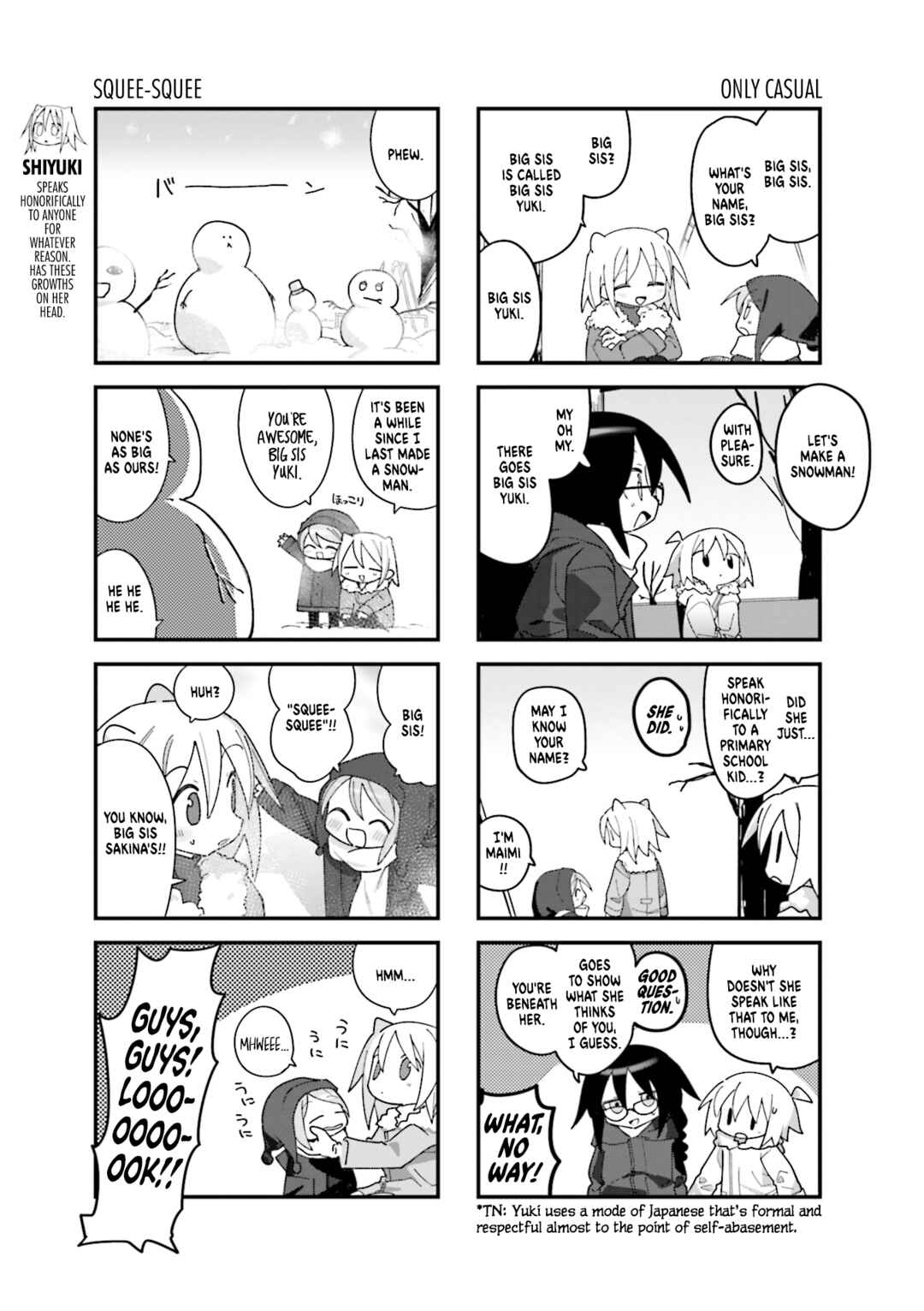 Null Meta Chapter 27 - Page 7