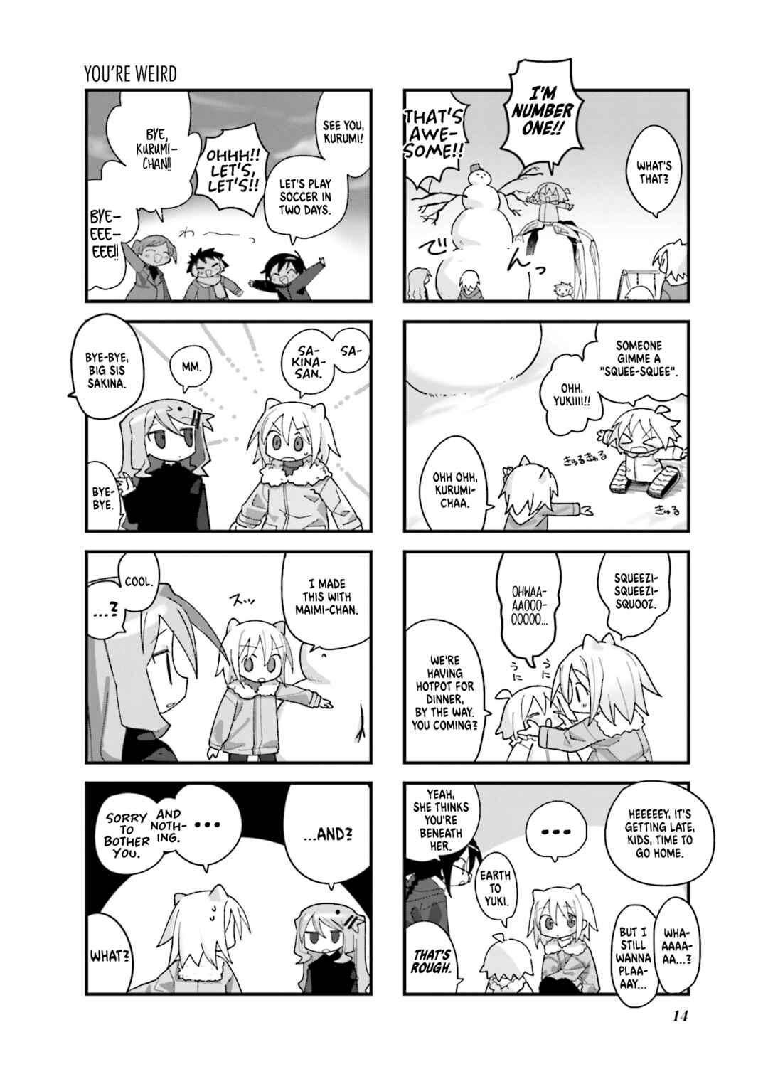 Null Meta Chapter 27 - Page 8