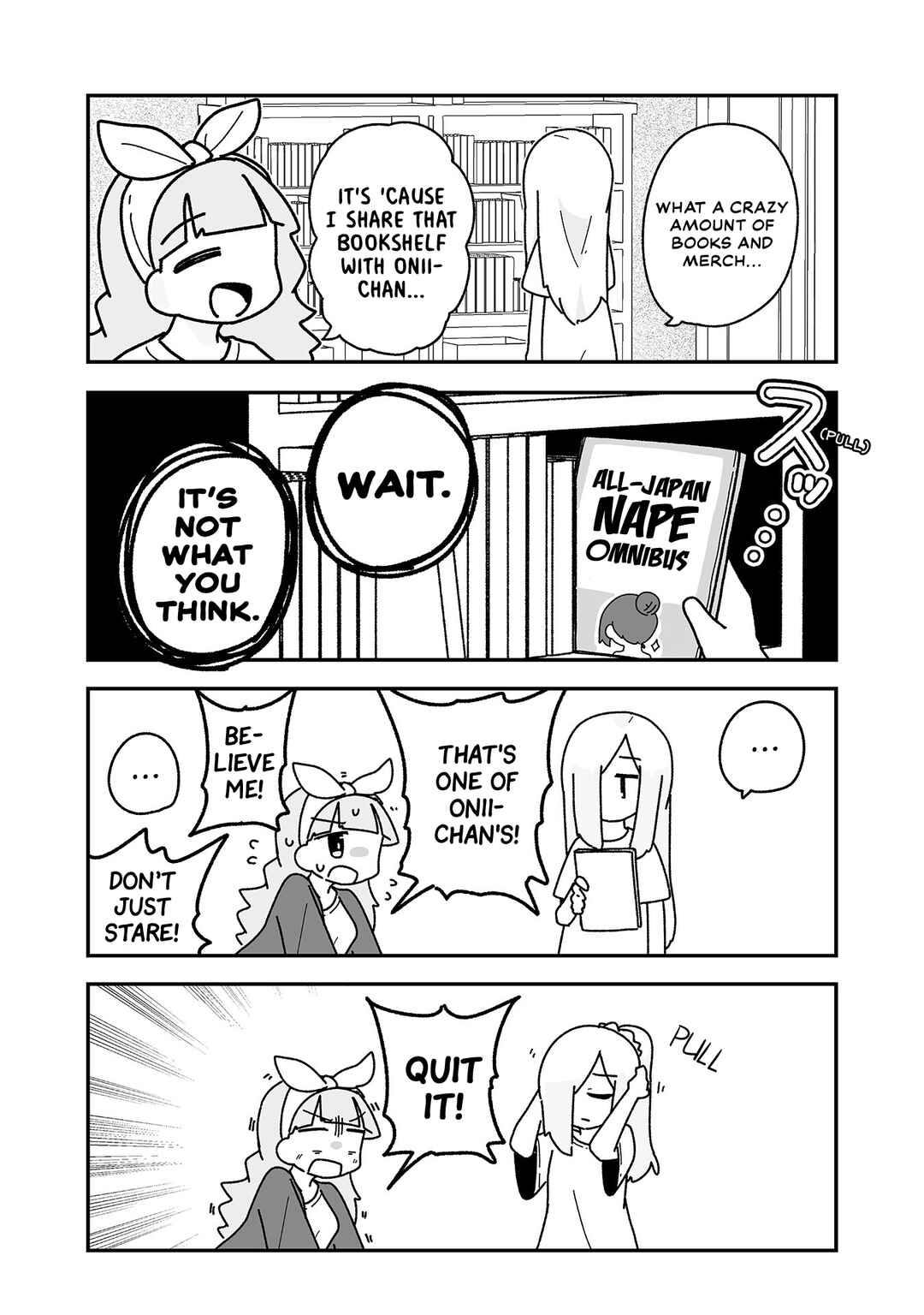 Otaku ni Yasashii Gyaru ni Watashi wa Naru! Chapter 20 - Page 3