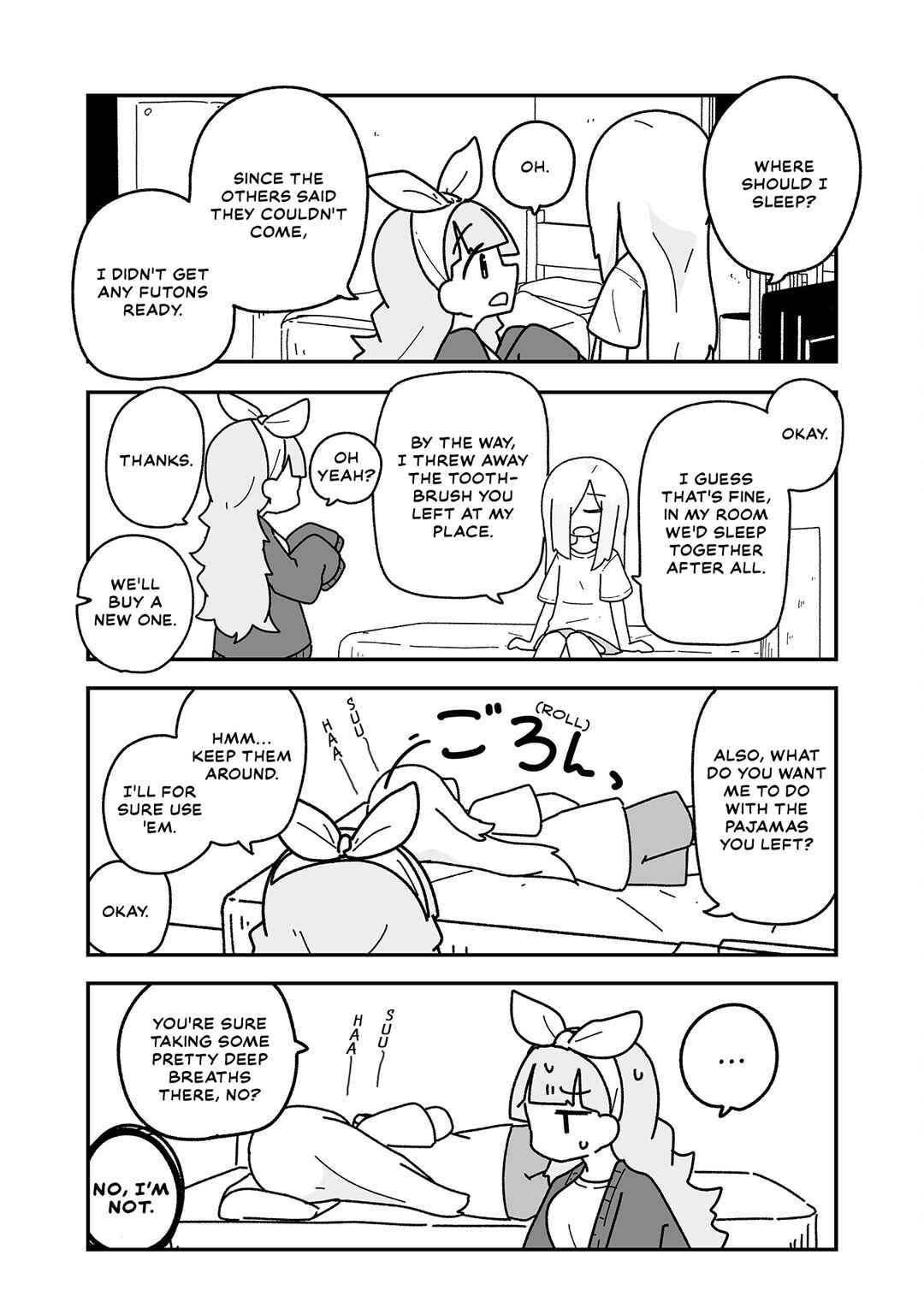 Otaku ni Yasashii Gyaru ni Watashi wa Naru! Chapter 20 - Page 4