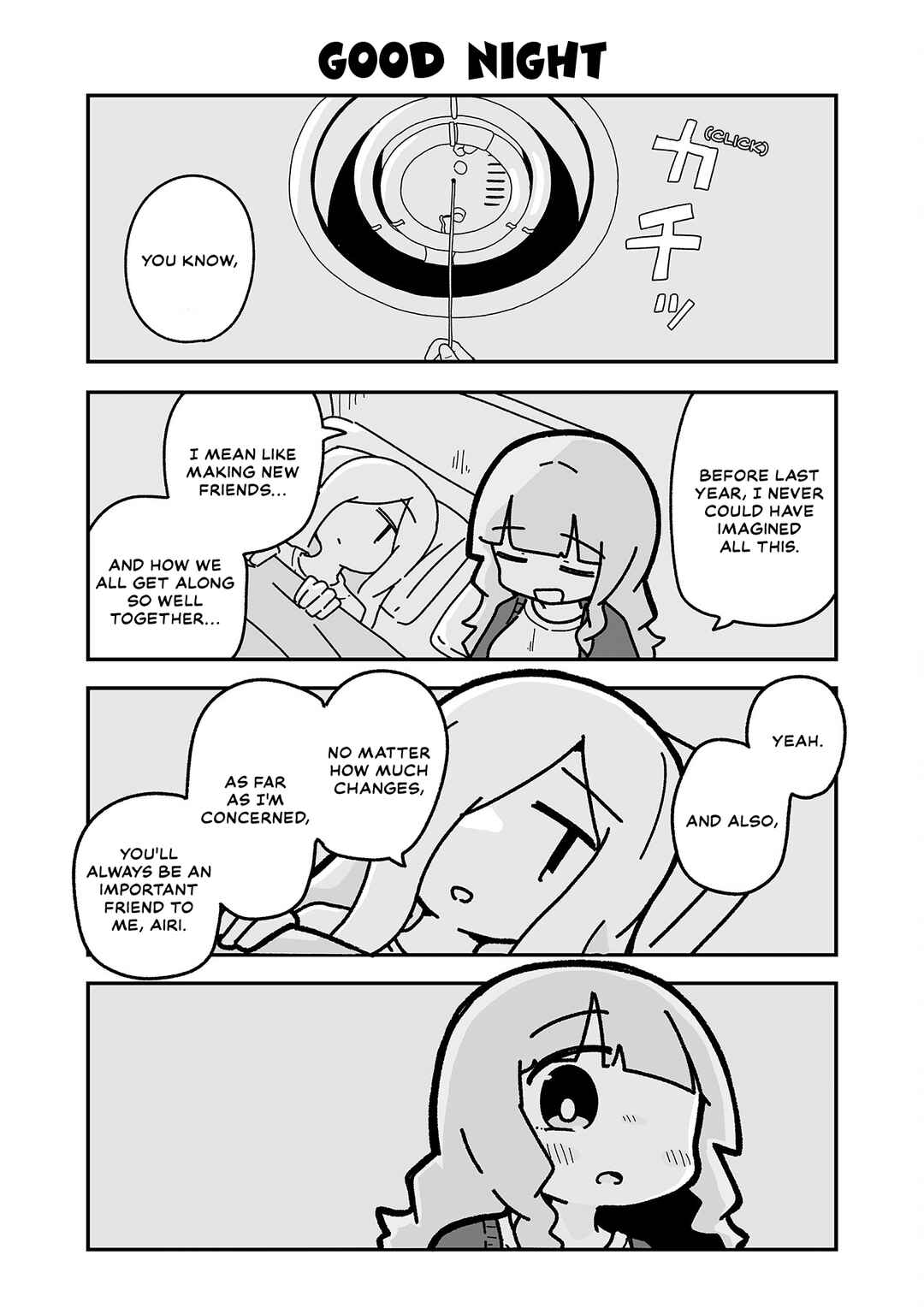Otaku ni Yasashii Gyaru ni Watashi wa Naru! Chapter 20 - Page 5
