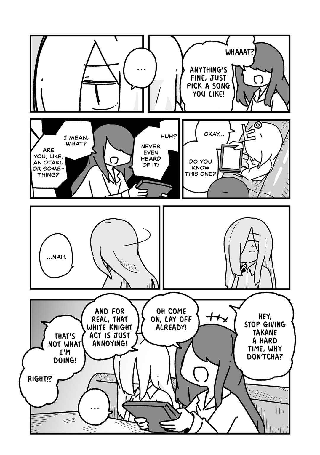 Otaku ni Yasashii Gyaru ni Watashi wa Naru! Chapter 20 - Page 8