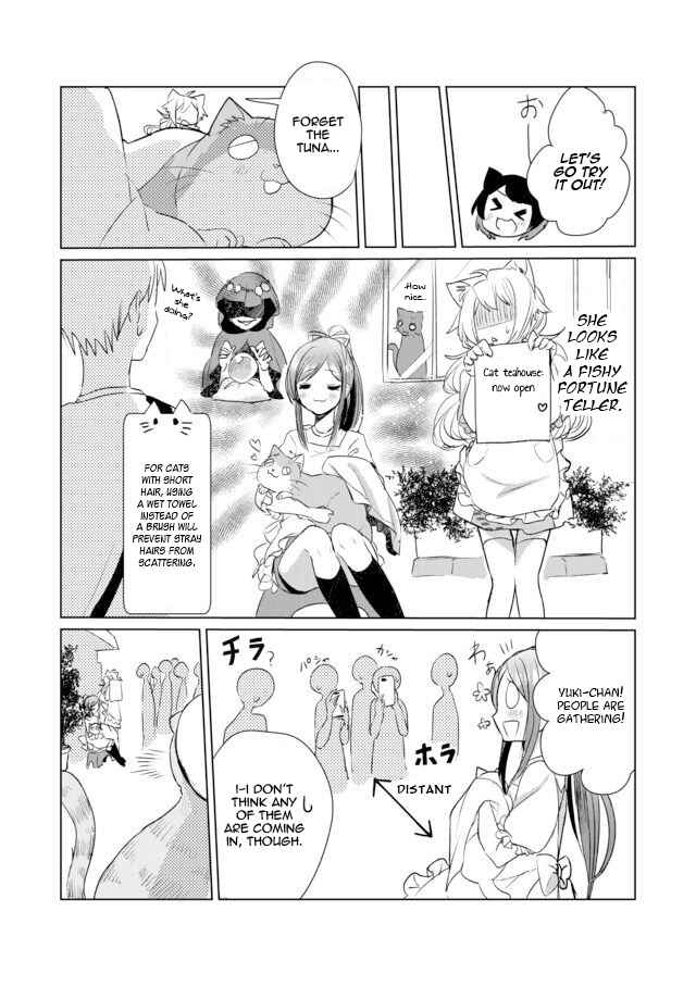 Catulus Syndrome Chapter 9 - Page 7