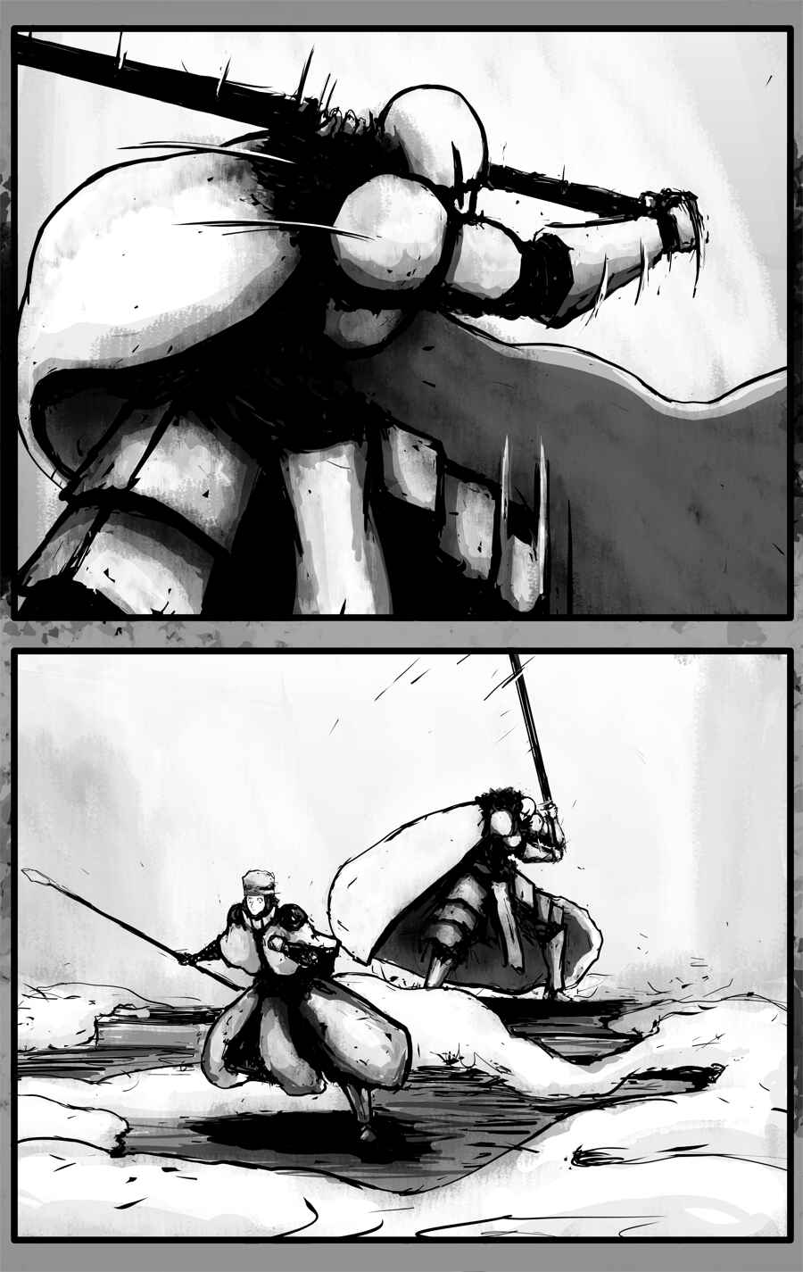 Onmir The oddity Chapter 1 - Page 14