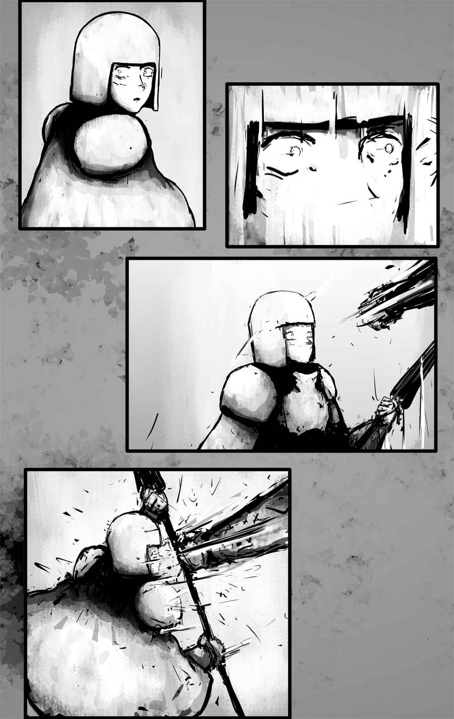 Onmir The oddity Chapter 1 - Page 16