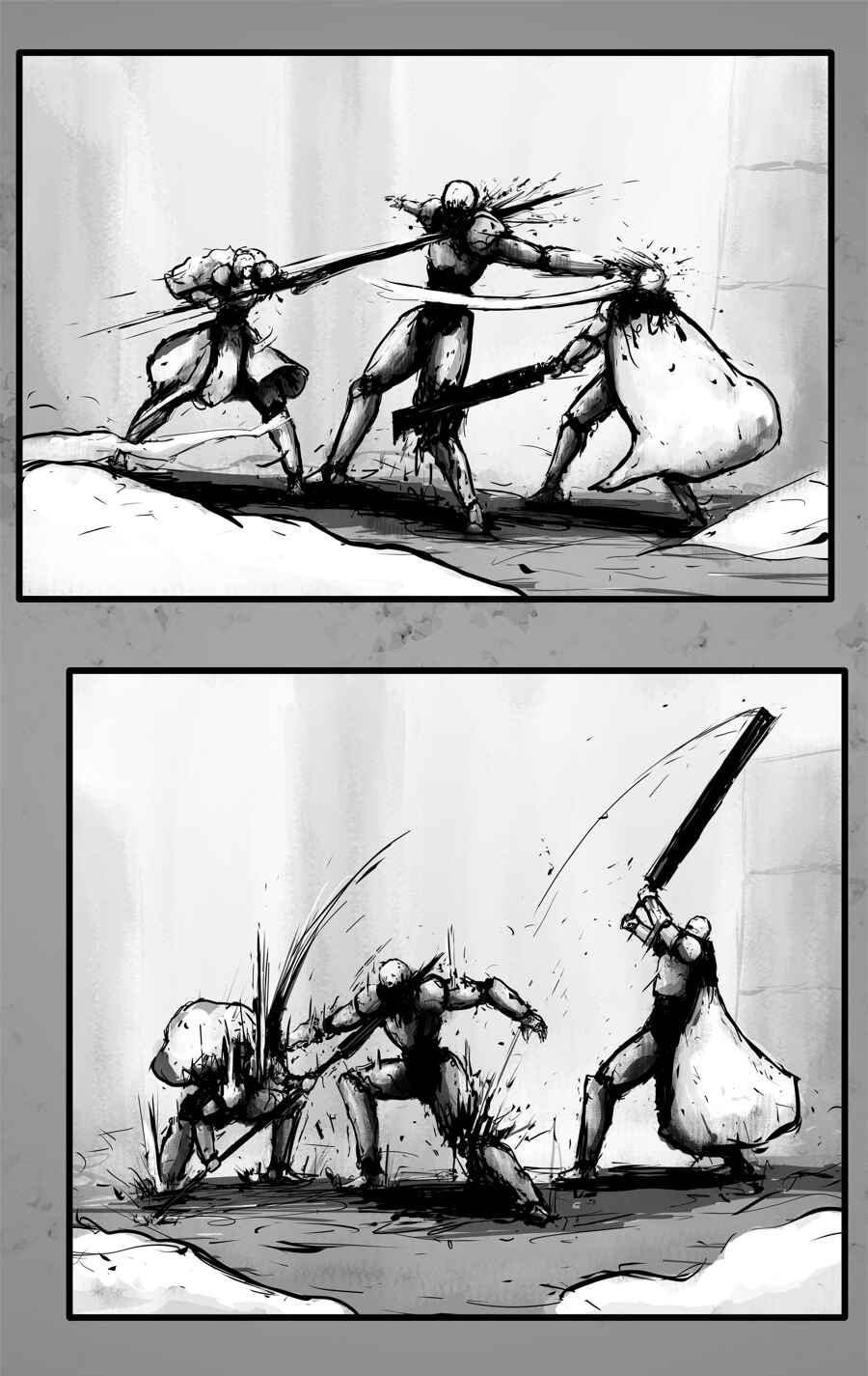 Onmir The oddity Chapter 1 - Page 18