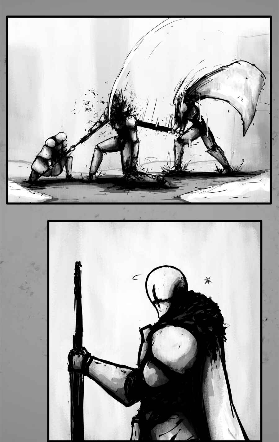 Onmir The oddity Chapter 1 - Page 19