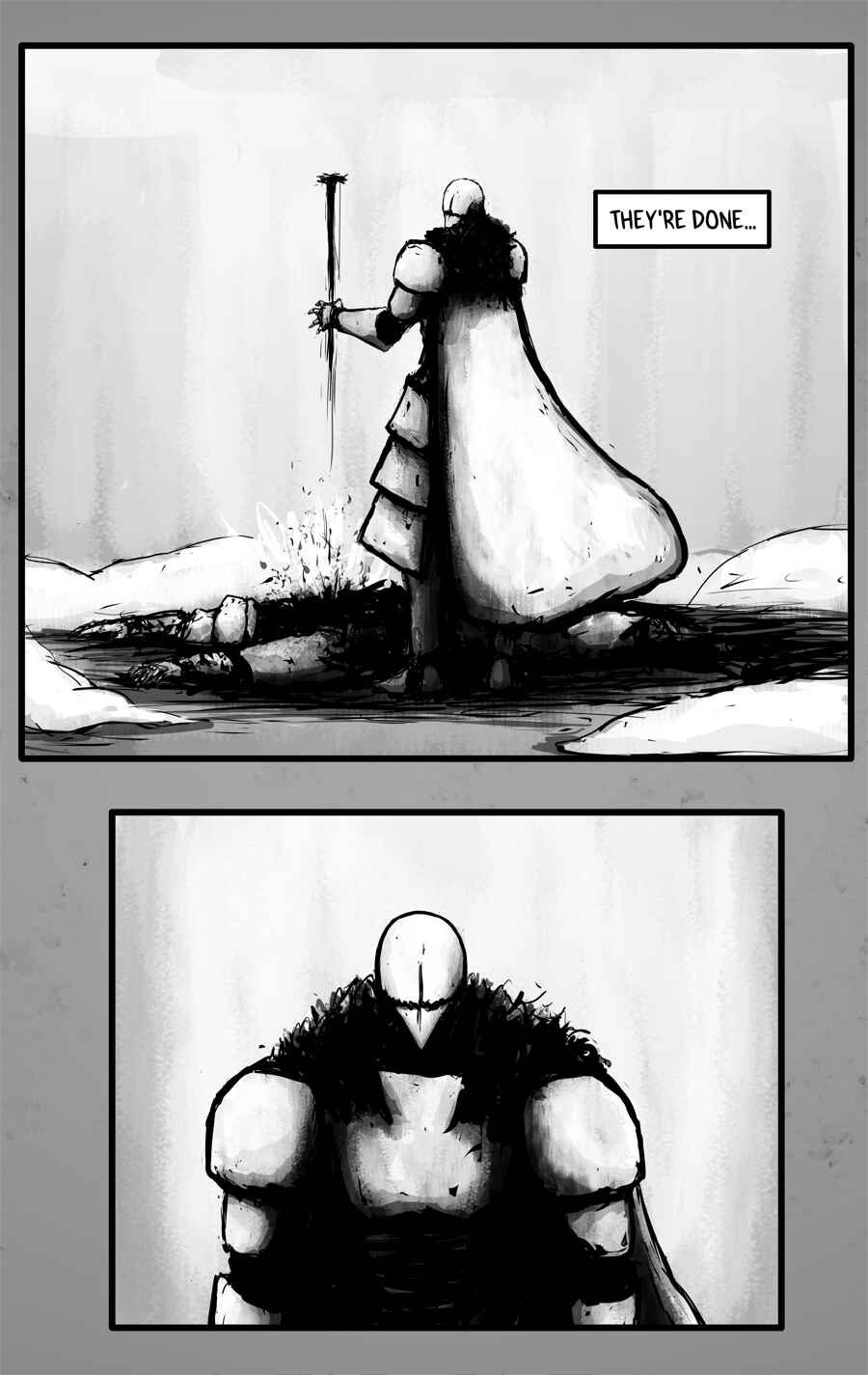 Onmir The oddity Chapter 1 - Page 20