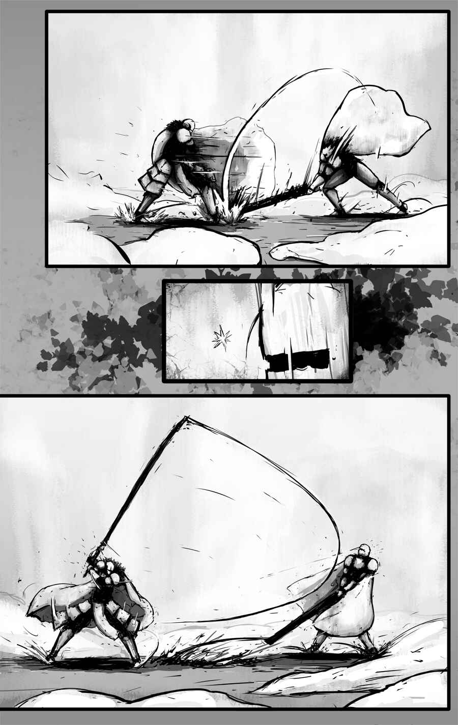 Onmir The oddity Chapter 1 - Page 22