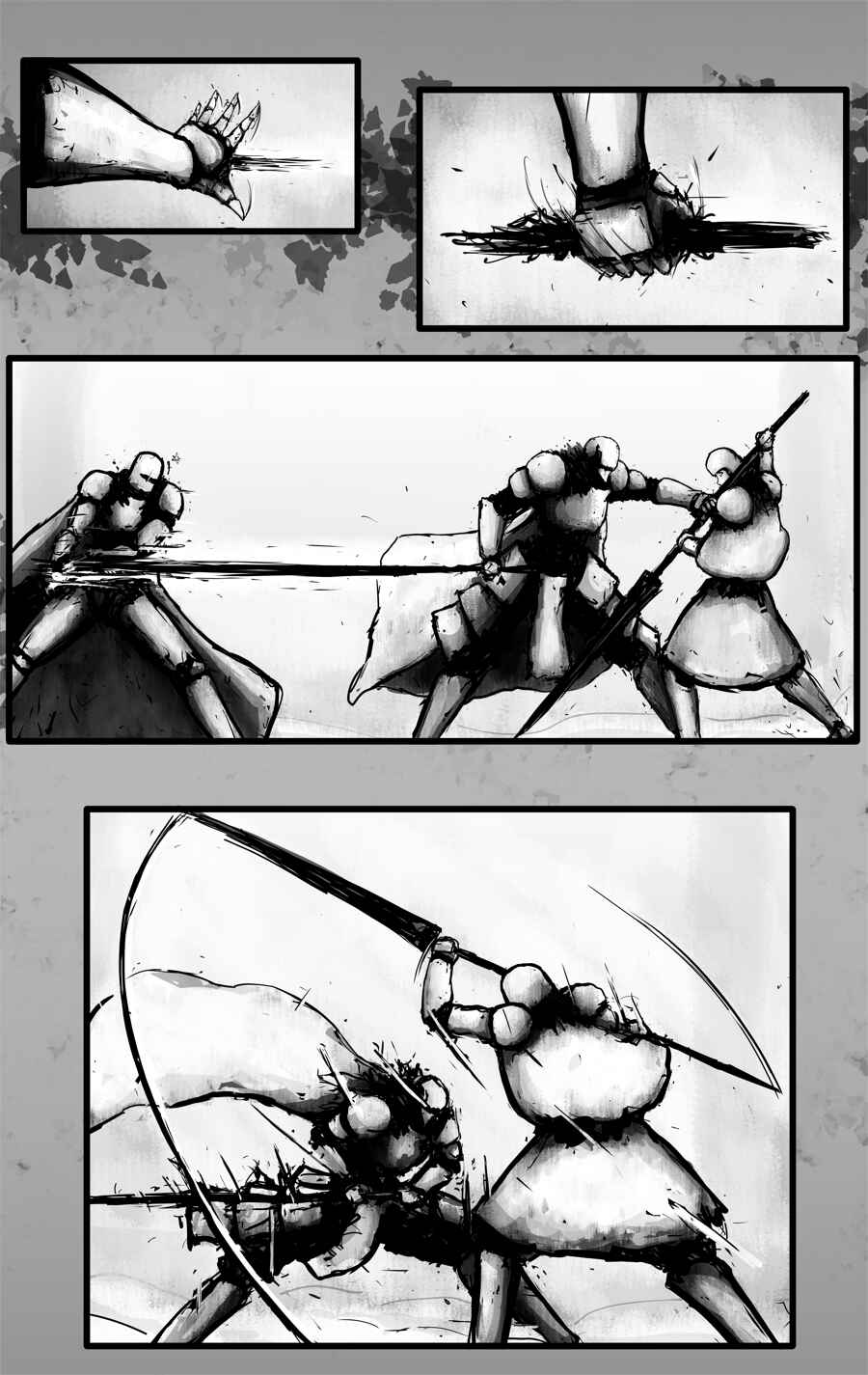 Onmir The oddity Chapter 1 - Page 25