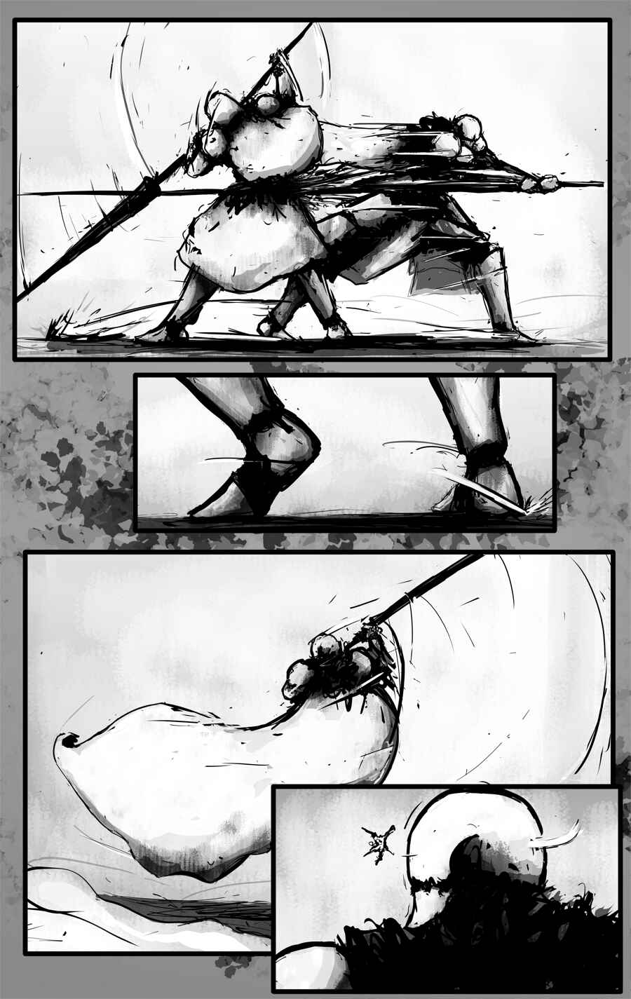 Onmir The oddity Chapter 1 - Page 26